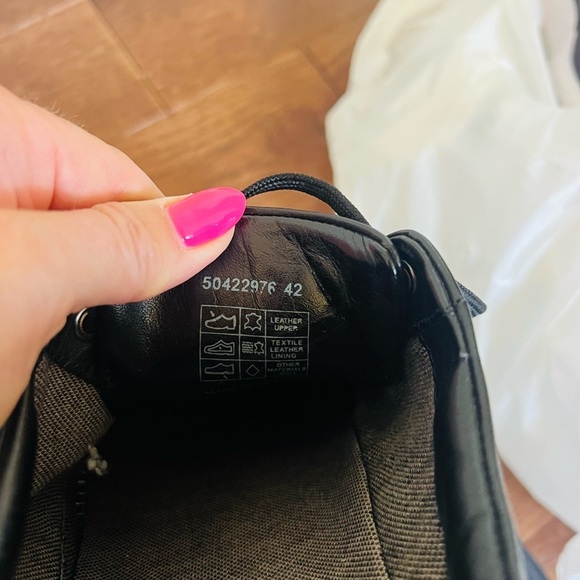 Classic Black Men's Sneakers Hugo Boss - Picture 6 of 6